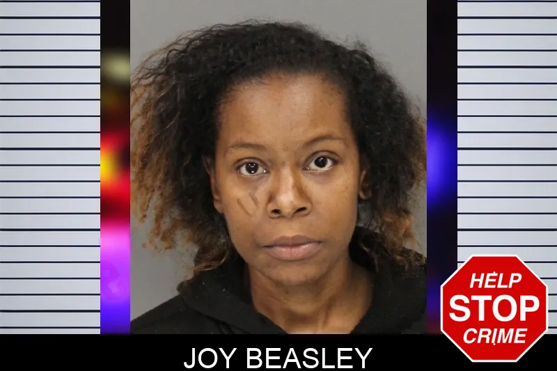 Joy Beasley Mugshots