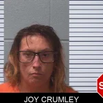 Joy Crumley Mugshots