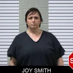 Joy Smith Mugshots