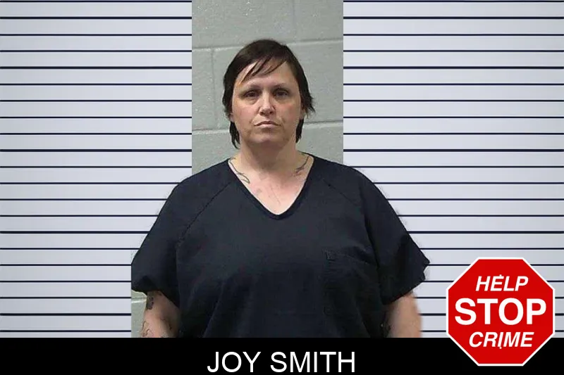 Joy Smith Mugshots