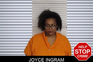 Joyce Ingram mugshot