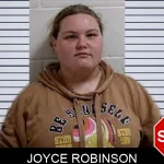 Joyce Robinson Mugshots