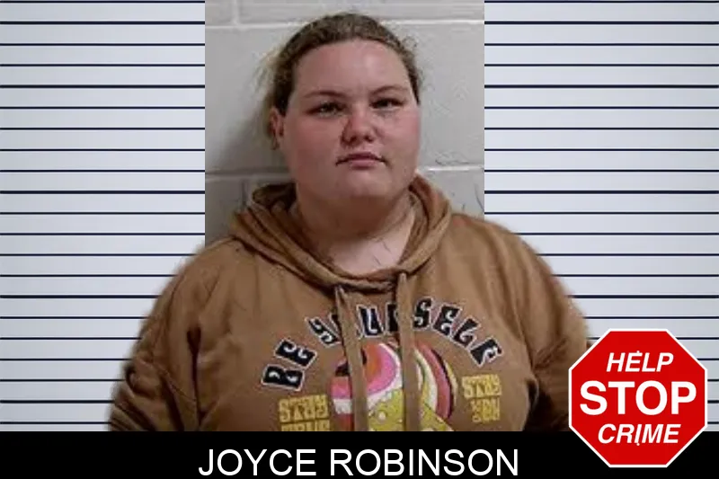 Joyce Robinson Mugshots