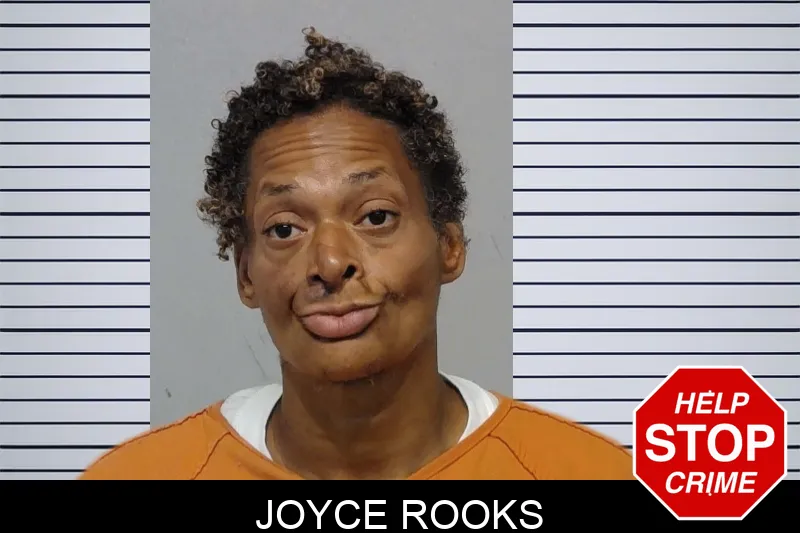 Joyce Rooks Mugshots