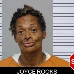 Joyce Rooks Mugshots
