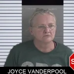 Joyce Vanderpool Mugshots