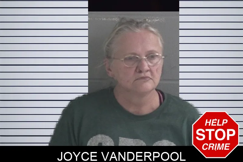 Joyce Vanderpool Mugshots