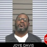Joye Davis Mugshots