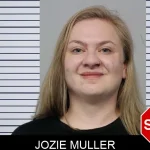 Jozie Muller Mugshots