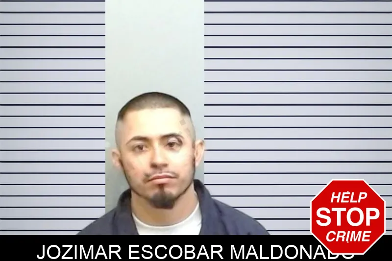 Jozimar Escobar Maldonado mugshot – Fulton County , Georgia Jozimar Escobar Maldonado mugshot
