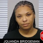 Jquanda Bridgeman Mugshots