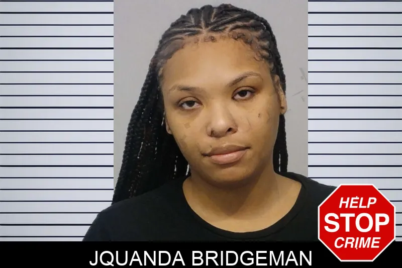Jquanda Bridgeman Mugshots