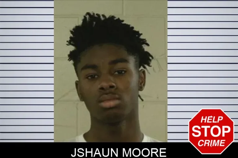 Jshaun Moore