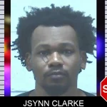 Jsynn Clarke Mugshots