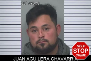 Juan Aguilera Chavarria mugshot