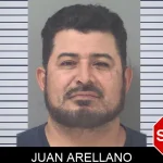 Juan Arellano Mugshots