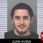 Juan Avina Mugshots