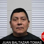 Juan Baltazar-Tomas Mugshots
