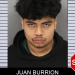Juan Burrion Mugshots