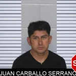 Juan Carballo Serrano Mugshots