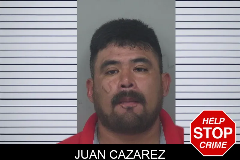 Juan Cazarez mugshot – Gwinnett County , Georgia Juan Cazarez mugshot