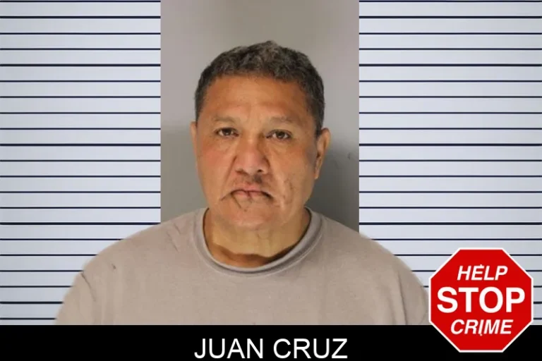 Juan Cruz mugshot – Hall County , Georgia Juan Cruz