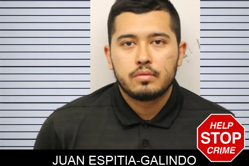 Juan Espitia-Galindo Mugshots