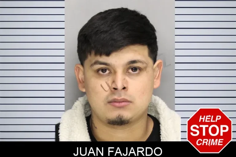 Juan Fajardo mugshot – Cobb County , Georgia Juan Fajardo