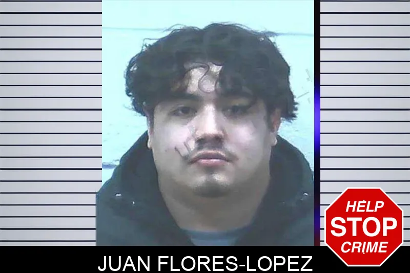 Juan Flores-Lopez mugshot – Jackson County , Georgia Juan Flores-Lopez mugshot