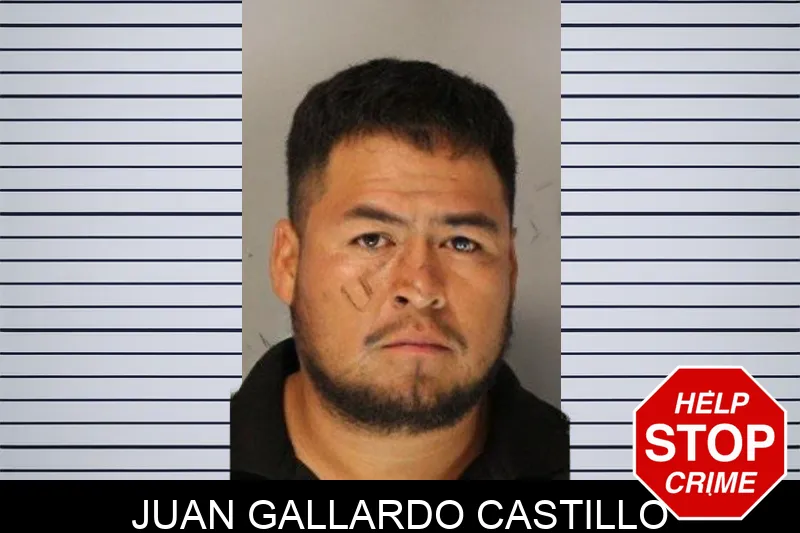 Juan Gallardo Castillo mugshot – Hall County , Georgia Juan Gallardo Castillo mugshot