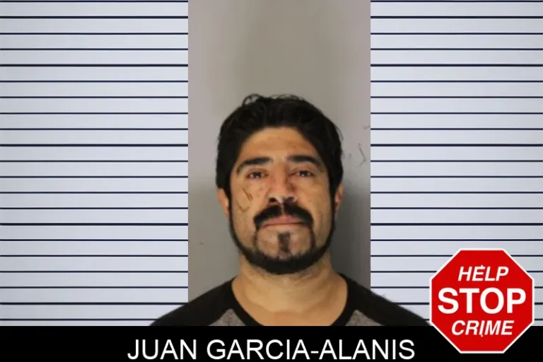 Juan Garcia-Alanis mugshot – Hall County , Georgia Juan Garcia-Alanis