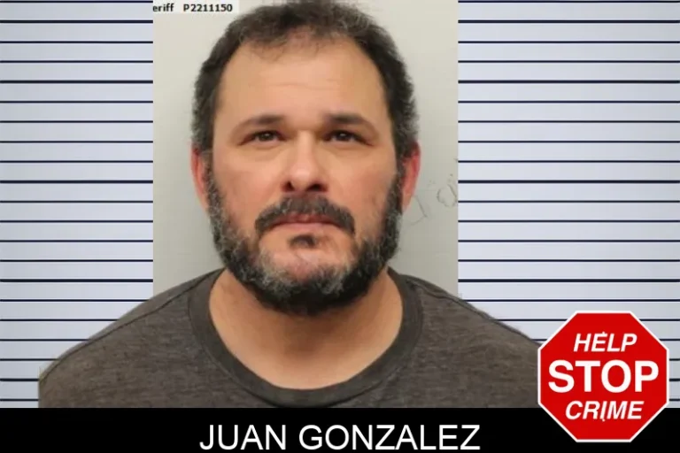 Juan Gonzalez mugshot – Chatham County , Georgia Juan Gonzalez