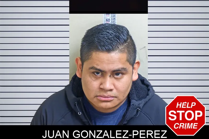 Juan Gonzalez-Perez Mugshots
