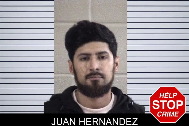 Juan Hernandez Mugshots