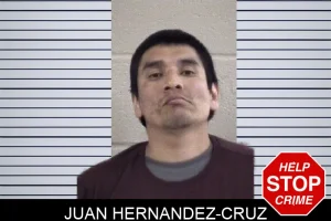 Juan Hernandez-Cruz mugshot