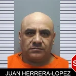 Juan Herrera-Lopez Mugshots