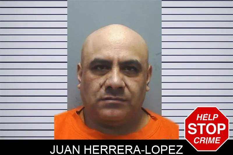 Juan Herrera-Lopez Mugshots