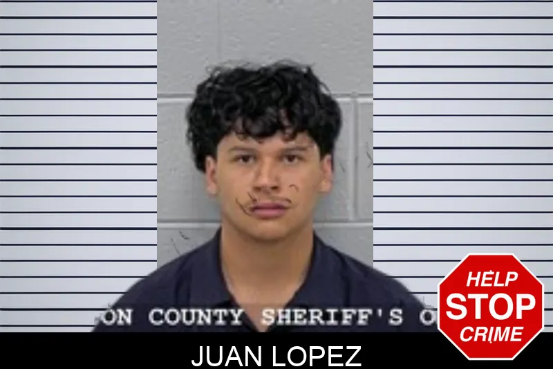 Juan Lopez Mugshots