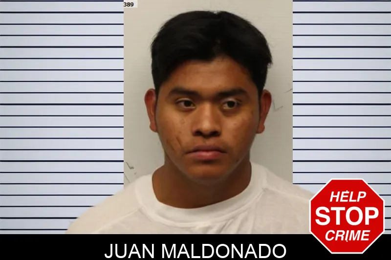 Juan Maldonado Mugshots