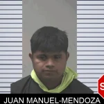 Juan Manuel-Mendoza Mugshots