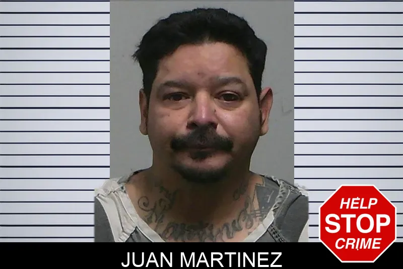 Juan Martinez mugshot – Tift County , Georgia Juan Martinez mugshot