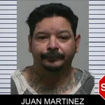 Juan Martinez Mugshots