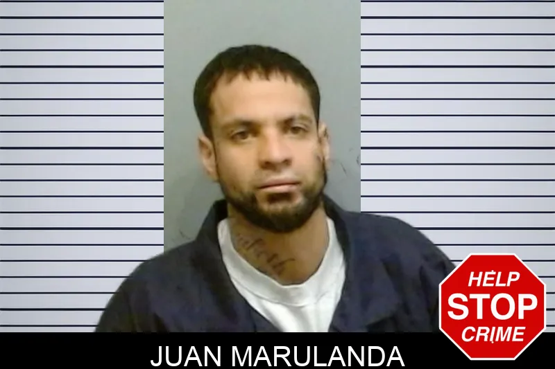 Juan Marulanda mugshot