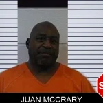 Juan McCrary Mugshots