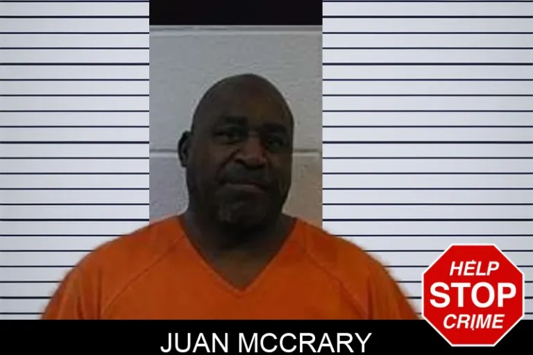 Juan McCrary