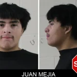 Juan Mejia Mugshots