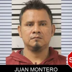 Juan Montero Mugshots