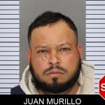 Juan Murillo Mugshots