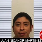 Juan Nicanor-Martinez Mugshots