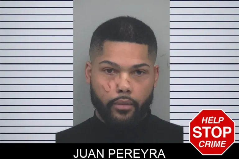 Juan Pereyra mugshot – Gwinnett County , Georgia Juan Pereyra